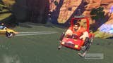 Wreck-It Ralph in Sonic & All-Stars Racing Transformed
