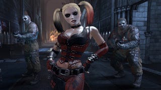 Batman Arkham City: Harley Quinn DLC details leak