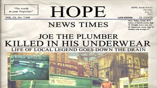 E' arrivato il nuovo numero dell'Hope News Times di Hitman