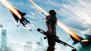 Mass Effect 3: Earth in arrivo?