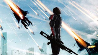 Mass Effect 3: Expansão Earth a caminho?