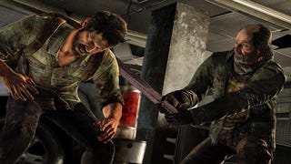 Prime immagini in game di The Last of Us
