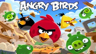 Angry Birds sbarca su smart TV Samsung