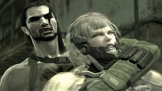 Revelada lista de troféus para Metal Gear Solid 4