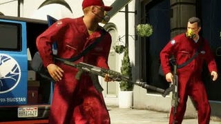 GTA V October launch hinted at by Rockstar North employee