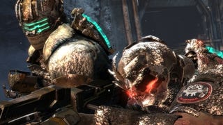 Dead Space 3 gained co-op because gamers didn't fancy facing scares alone