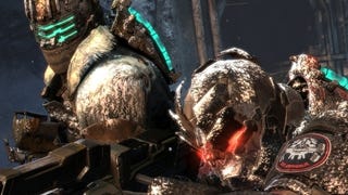 Dead Space 3 gained co-op because gamers didn't fancy facing scares alone