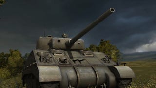 World of tanks 7.4 update trailer