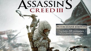 Assassin's Creed III para PS3 incluirá una hora de contenido exclusivo