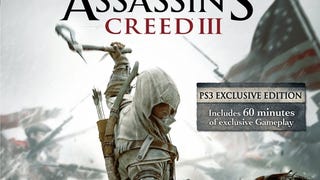 Assassin's Creed III para PS3 incluirá una hora de contenido exclusivo