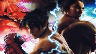 Tekken Tag Tournament 2 com música personalizável