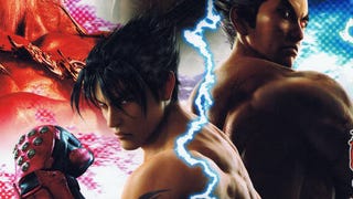 Tekken Tag Tournament 2 com música personalizável