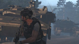 New Arma 3 footage reveals alpha test setting