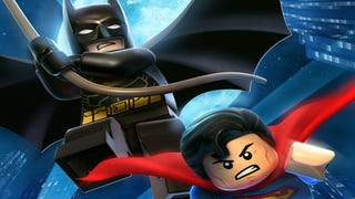 Podrobnosti o náplni LEGO Batman 2