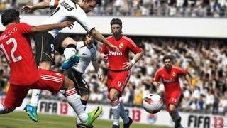 Tottenham Hotspur em parceria com EA para FIFA 13