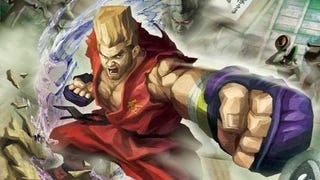 Street Fighter x Tekken para a PS Vita disponível em outubro