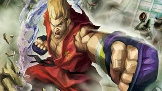 Street Fighter x Tekken per Vita uscirà a ottobre