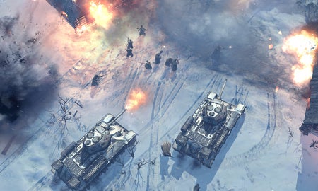 The first trailer for hotly-anticipated RTS sequel Company of Heroes 2 ...