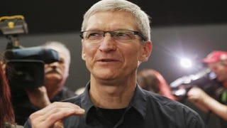 Apple CEO Tim Cook: "not interested in being in the console business"