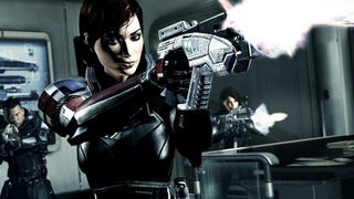 EA distribuye 3,5 millones de copias de Mass Effect 3 en todo el mundo