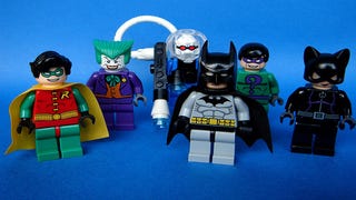 UK top 40: Lego Batman 2 perches on top