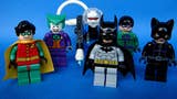 UK top 40: Lego Batman 2, líder de la semana