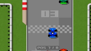 App of the Day: Retro Racing