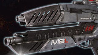 Soutěž o hodnotné ceny ze světa Mass Effect 3