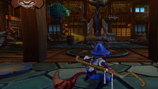 Rimandato Sly Cooper: Thieves in Time