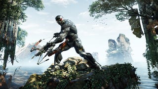 Crytek presenta el modo Hunter para Crysis 3