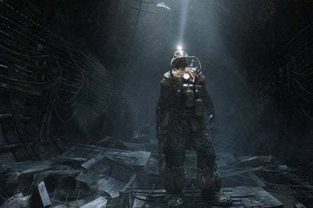 Metro: Last Light haalt release dit jaar niet