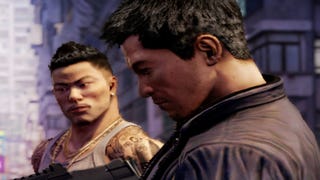 Sleeping Dogs combat beefed up by MMA star Georges St-Pierre