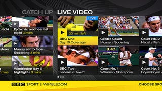 BBC Sports app in beta on the PlayStation Network