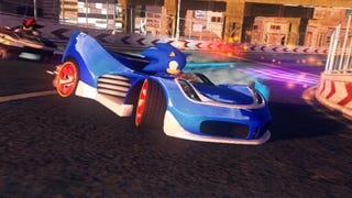 Sonic & Sega All-Stars Racing Transformed release date