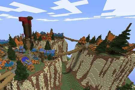 World of Warcraft universe recreated in Minecraft | Eurogamer.net