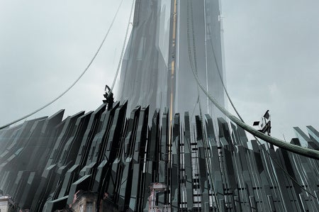 Why Half-Life 2 City 17 creator Viktor Antonov left Valve  Eurogamernet