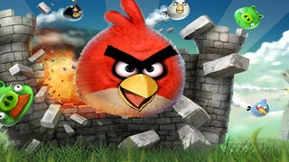 Angry Birds cartoon coming to "all possible platforms"