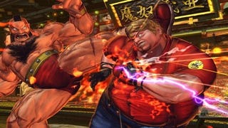 Capcom tiene "grandes planes" para el 25 aniversario de Street Fighter