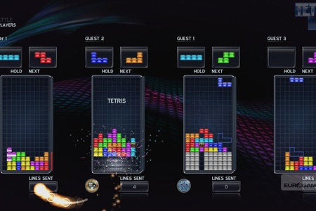 Tetris was the best-selling PSN game of 2011