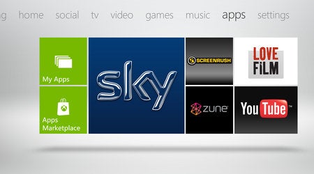 Sky go best sale on xbox 360