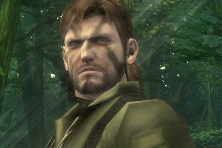 Metal gear solid snake eater clearance 3d