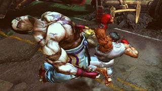 Street Fighter x Tekken Review