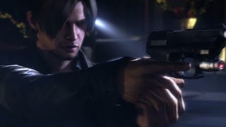 Leon, Chris en een slang in de nieuwe Resident Evil 6 trailer