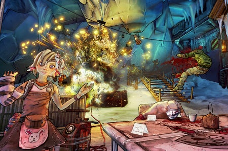 Borderlands 2 Preview