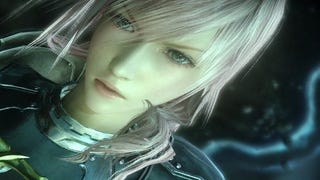 Lightning como um DLC em Final Fantasy XIII-2