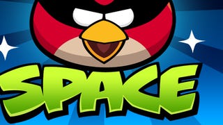 Angry Birds Space kent goede start