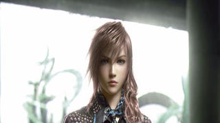 Personagens de Final Fantasy usadas como modelos Prada