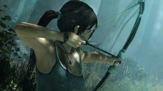 Big and juicy new Tomb Raider screenshots