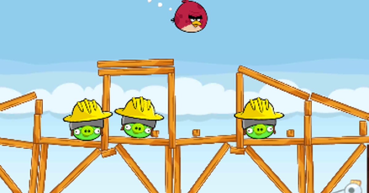 Angry Birds claims 6.5 million Christmas Day downloads | Eurogamer.net