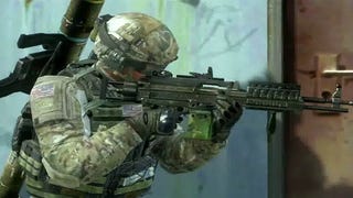 Problemas com novo DLC de Modern Warfare 3